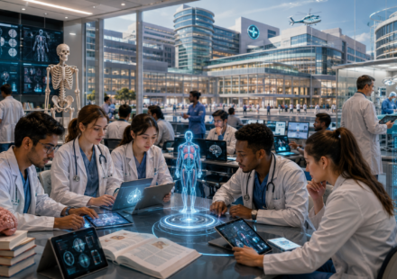 AI in Medical Education