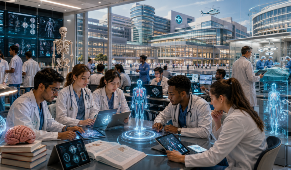 AI in Medical Education