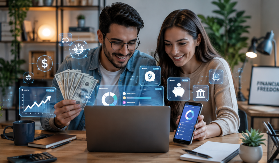Best AI Budgeting Tools That Are Quietly Changing How People Handle Money
