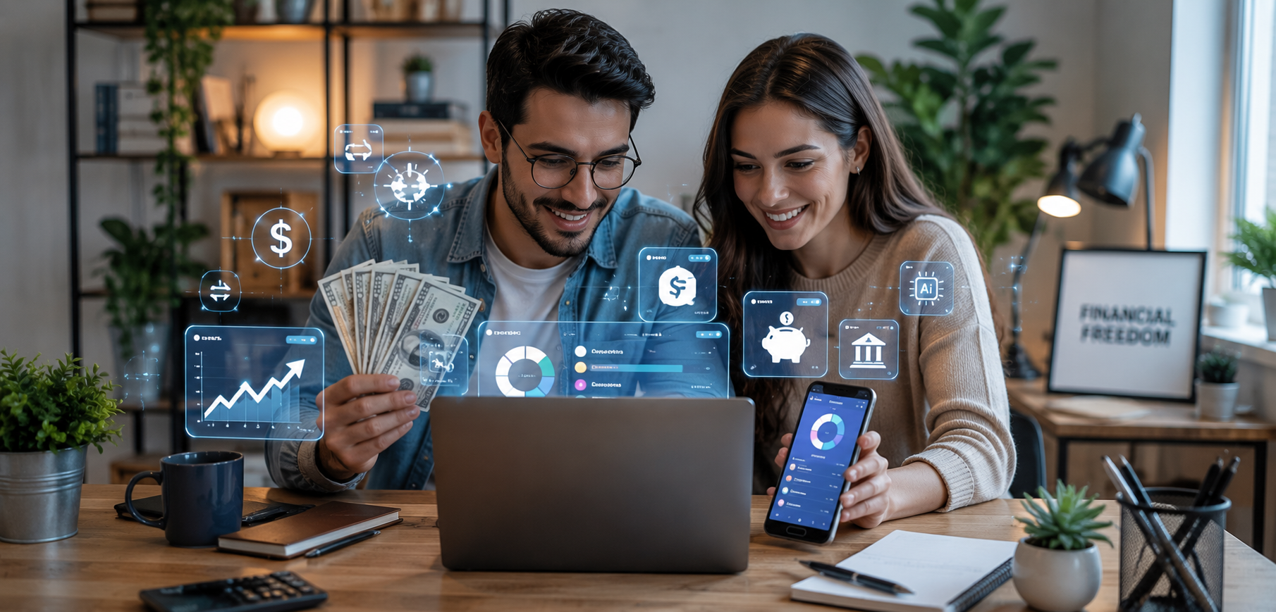 Best AI Budgeting Tools That Are Quietly Changing How People Handle Money