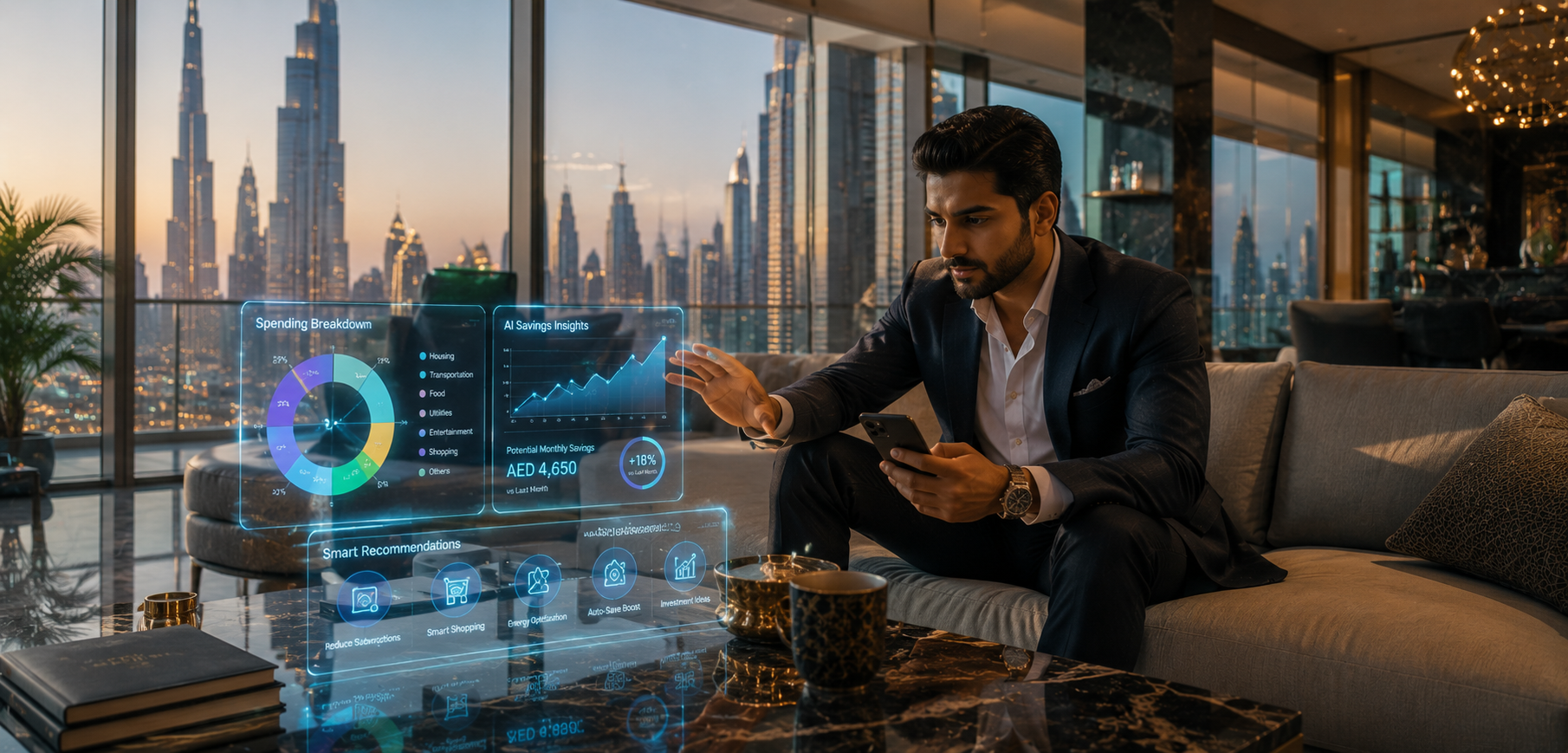 Can AI Help You Save More Money Without Changing Your Lifestyle? Here’s What It Found