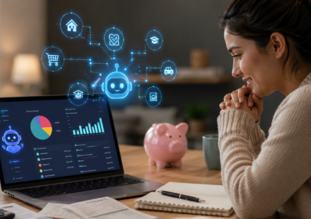 How AI Built My Monthly Budget in Minutes