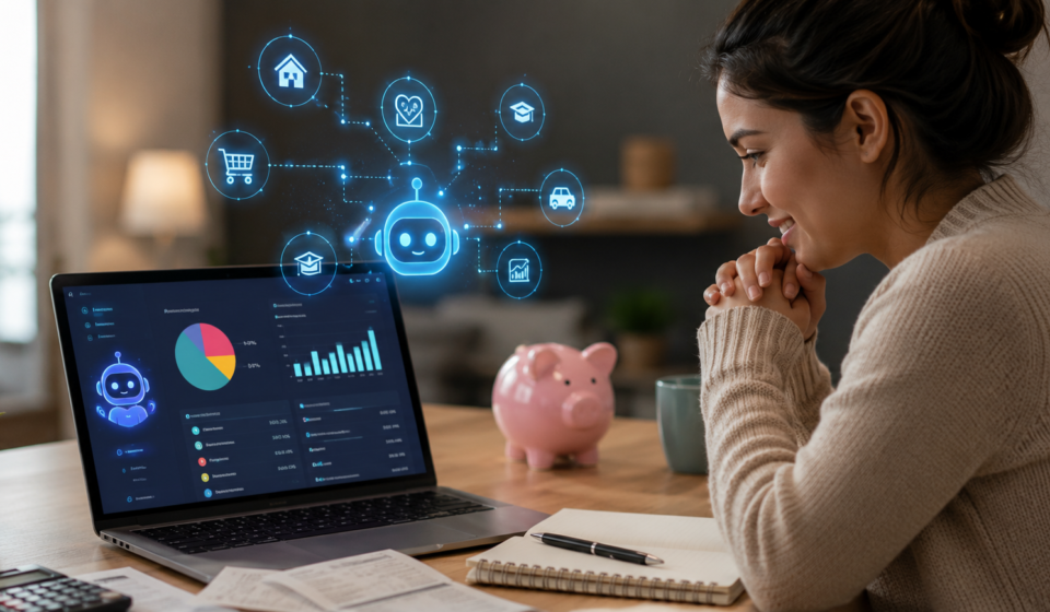 How AI Built My Monthly Budget in Minutes