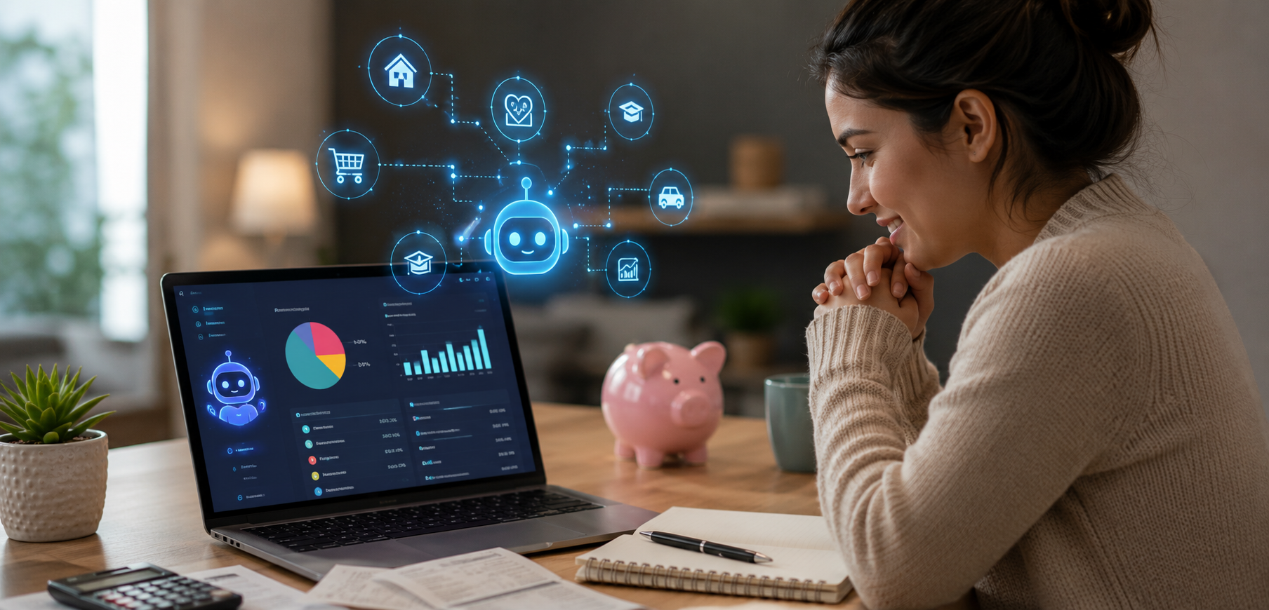 How AI Built My Monthly Budget in Minutes – And Saved Me From a Financial Mess I Didn’t Know I Was In