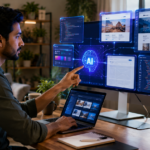 How AI Is Changing Website Building