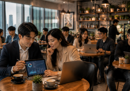 How AI Is Helping People Make Smarter Financial Decisions