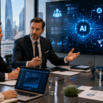 How AI Is Transforming LinkedIn Marketing
