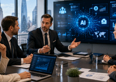 How AI Is Transforming LinkedIn Marketing
