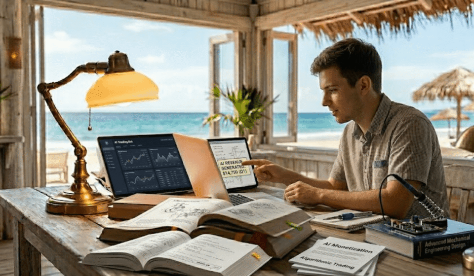 How Beginners Are Earning With AI