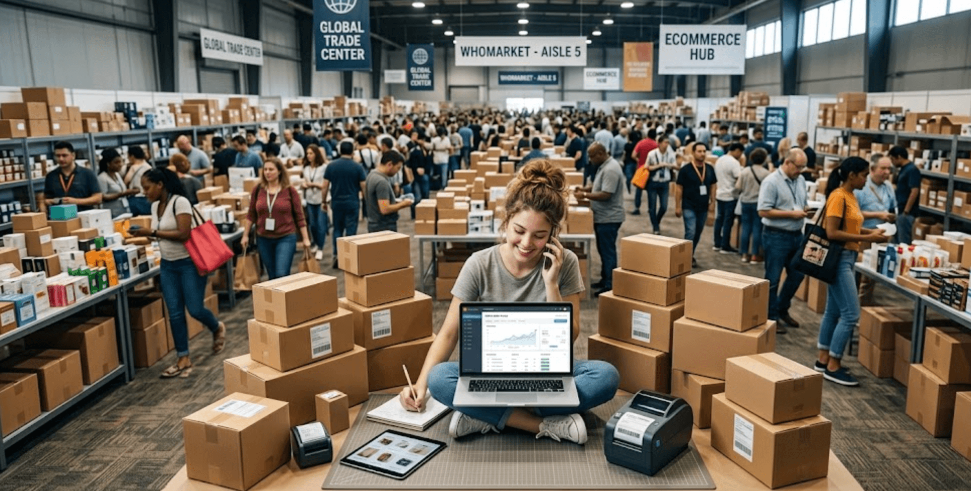 How Smart Etsy Sellers Use AI to Predict Trends and Prep Their Shops 90 Days Before Everyone Else