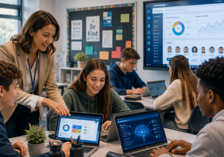 How Teachers Use AI in the Classroom