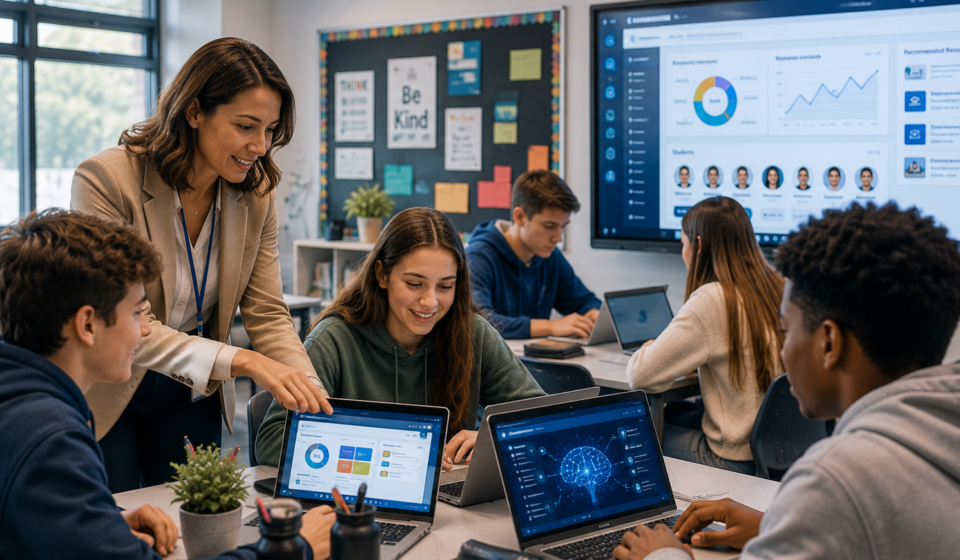 How Teachers Use AI in the Classroom
