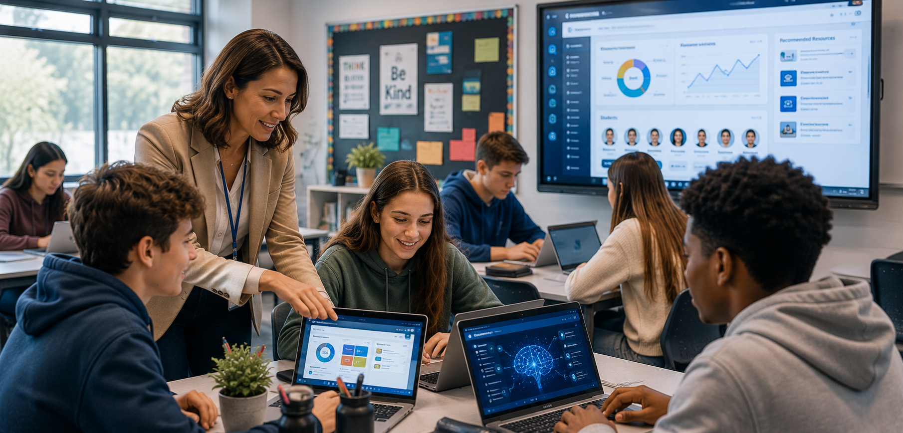 How Teachers Use AI in the Classroom – And What It Actually Looks Like in Real Life