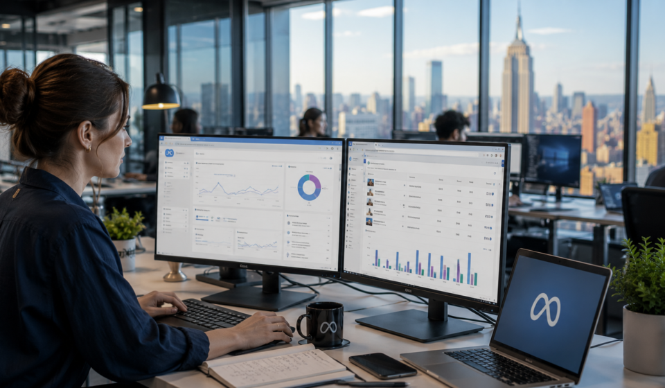 How to Optimize Meta Ads with AI