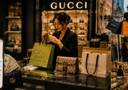 I Let AI Do All My Shopping for a Month