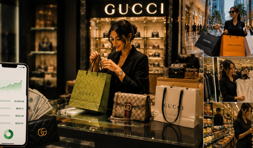I Let AI Do All My Shopping for a Month