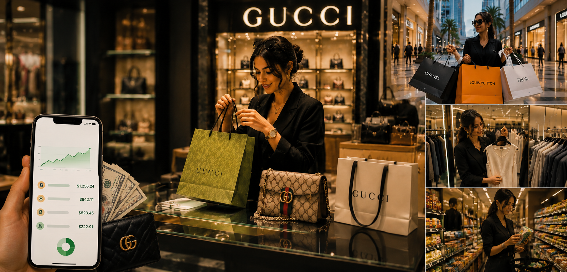 I Let AI Do All My Shopping for a Month – Here Is What My Wallet Looked Like After