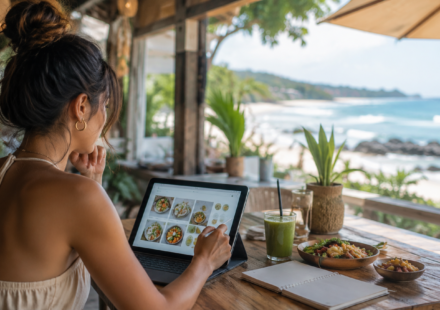 I Let an AI Plan My Diet
