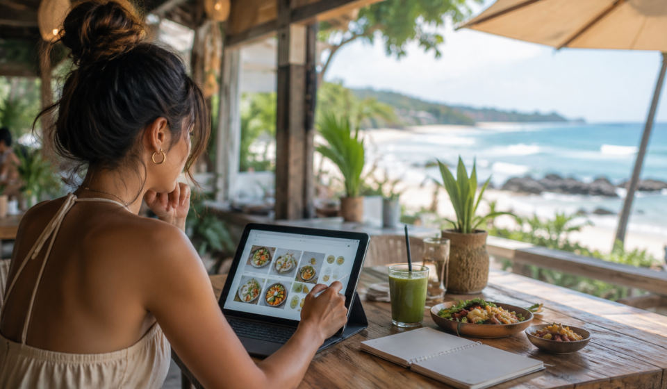 I Let an AI Plan My Diet