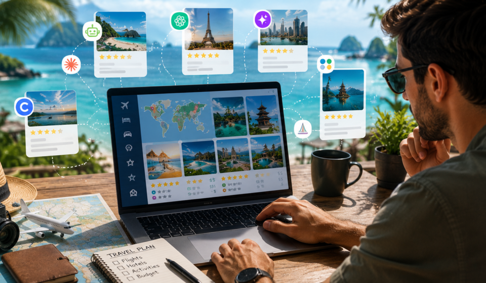 I Tested 10 AI Travel Planners So You Don't Waste Money