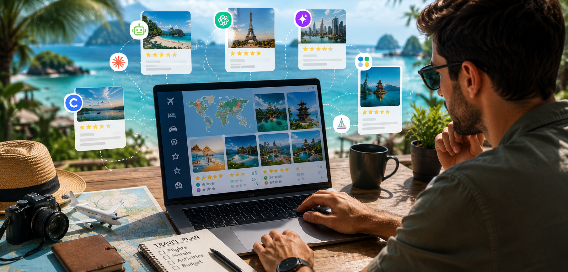 I Tested 10 AI Travel Planners So You Don’t Waste Money