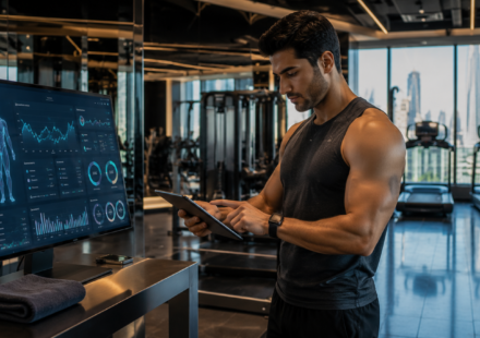I Used AI to Build My Fitness Plan