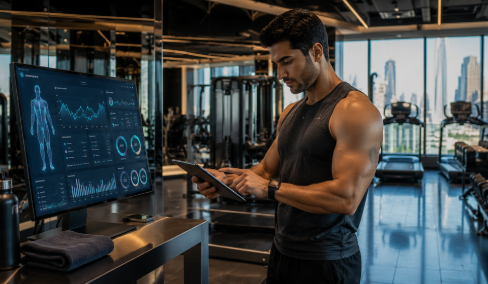 I Used AI to Build My Fitness Plan