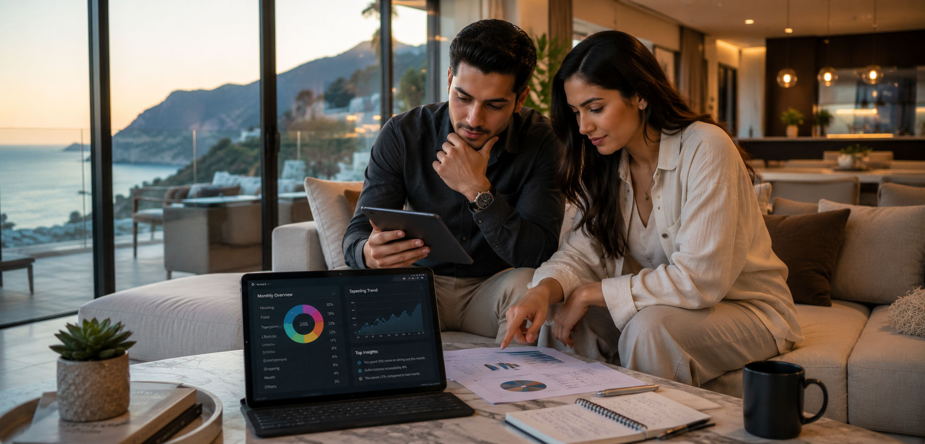 I Used AI to Track Every Expense for a Month – Here Is What the Numbers Actually Revealed