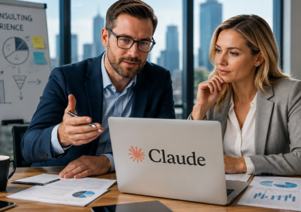 I Used Claude as My Business Consultant for 30 Days - Here Is What Nobody Tells You