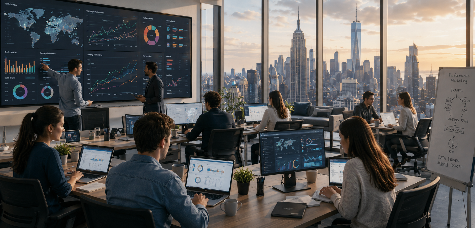 Performance Marketing Jobs Are Exploding Worldwide – Here Is What Nobody Tells You Before You Apply