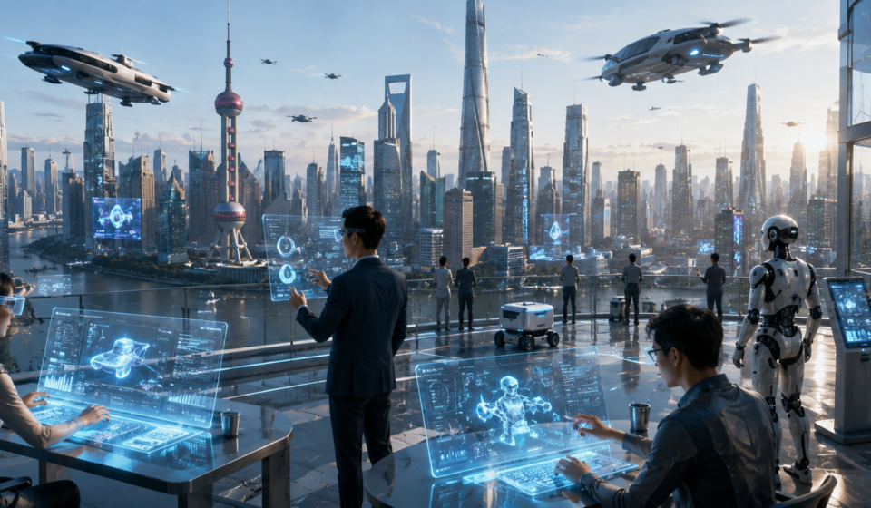 What AI Will Actually Look Like in 2030