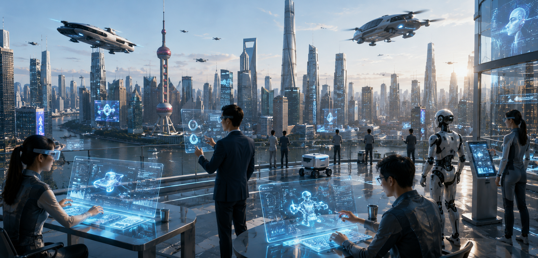What AI Will Actually Look Like in 2030 – And How to Prepare Before Everyone Else Does