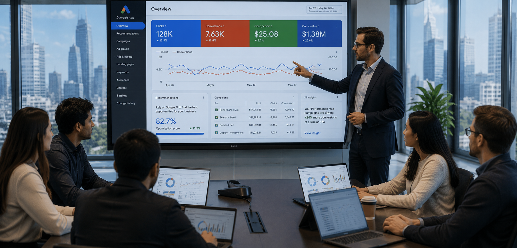 What Google Ads Looks Like When AI Takes the Wheel – And Why Your Old Playbook Is Already Obsolete