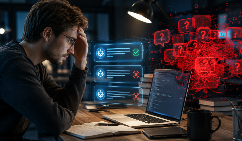 Your AI Prompts Are Getting Worse Over Time