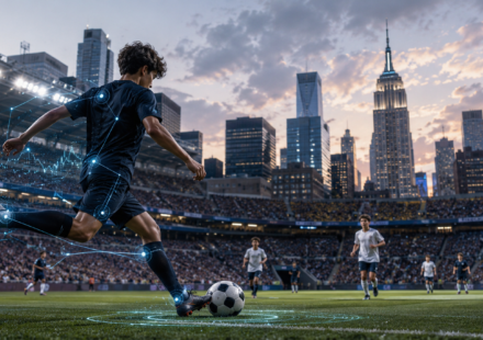 Your Coach Is Now an Algorithm