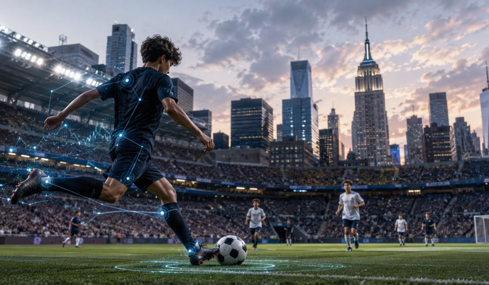 Your Coach Is Now an Algorithm