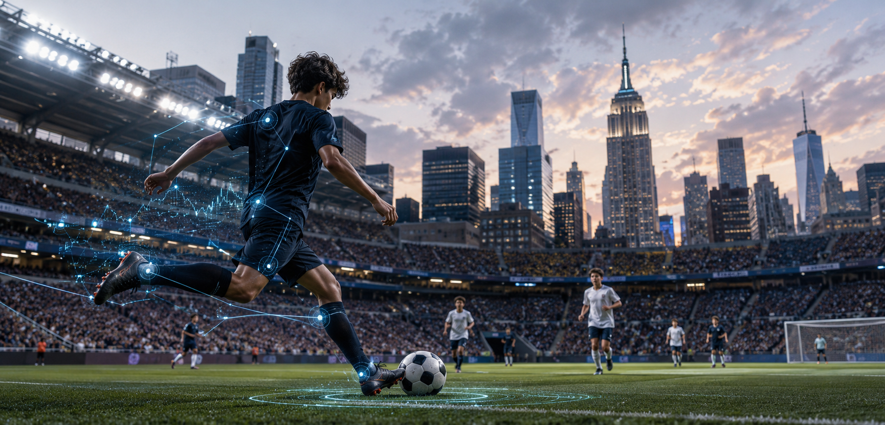 Your Coach Is Now an Algorithm: How AI for Sports Training Is Changing Who Wins and Who Gets Left Behind