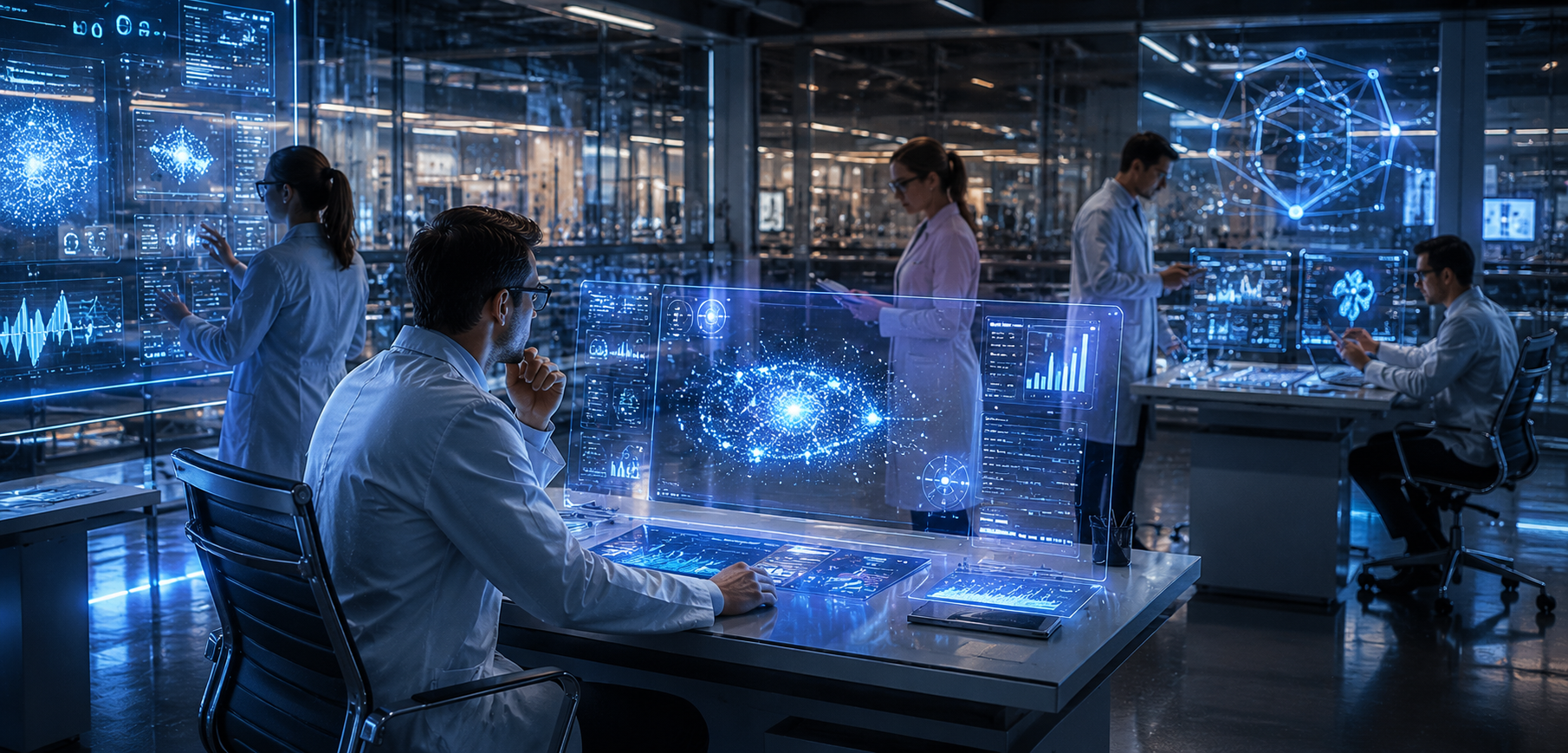 These 10 AI Tools Feel Like They’re From the Future