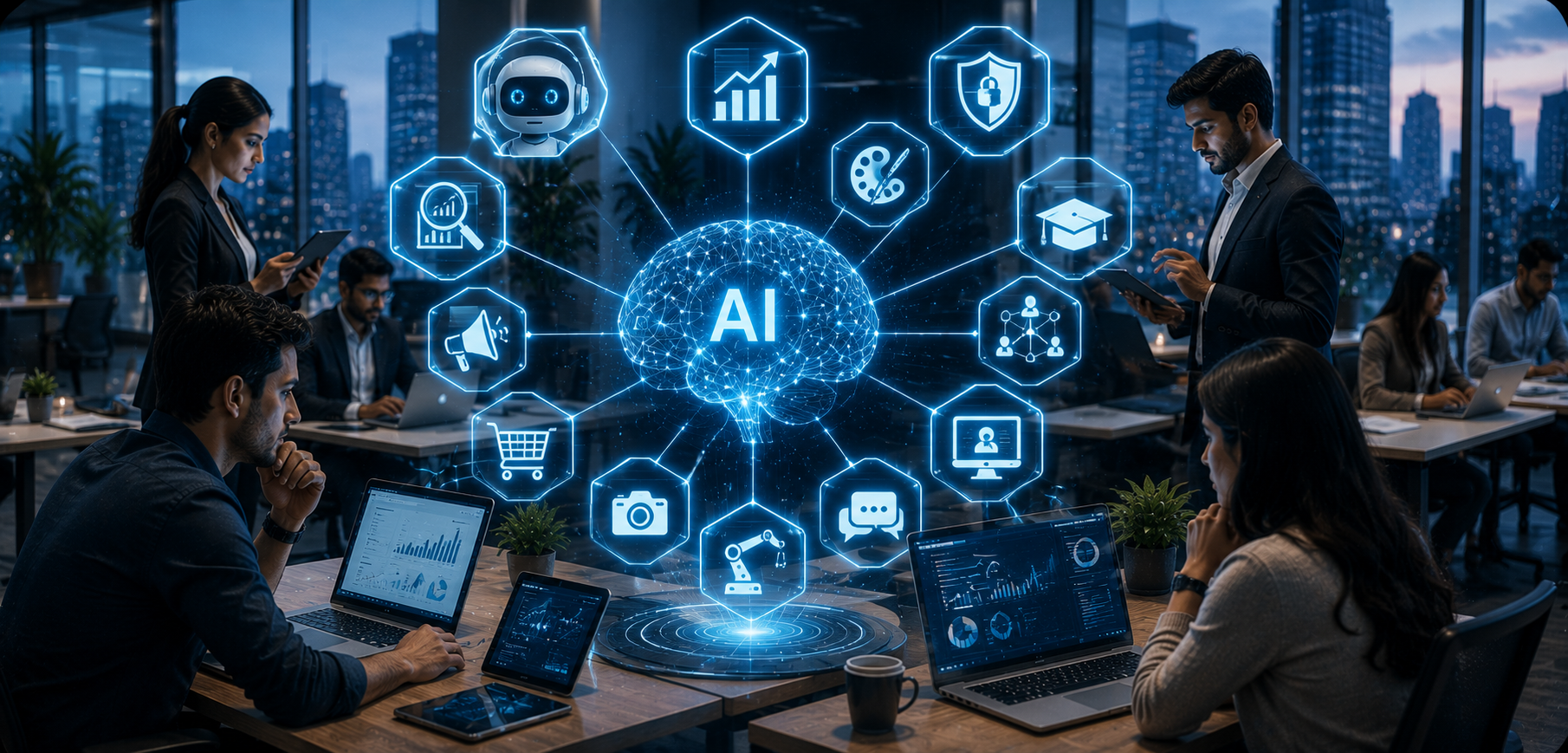 15 AI Business Ideas That Can Make Money