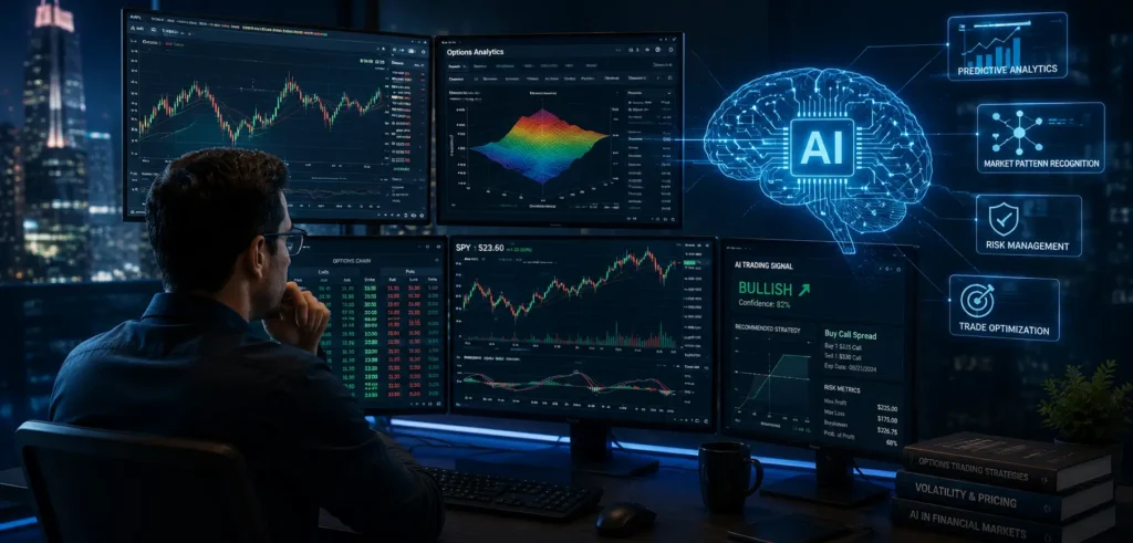 AI-Powered Option Trading