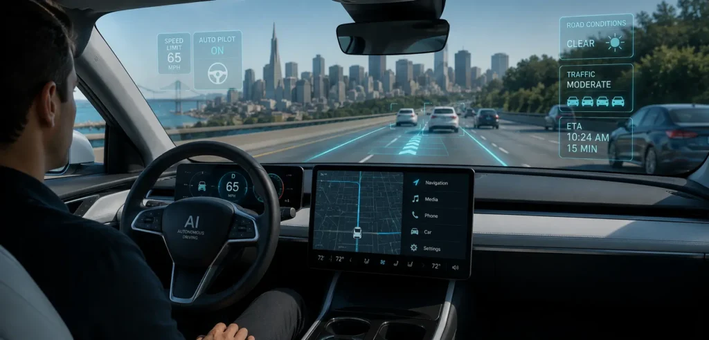ai in cars