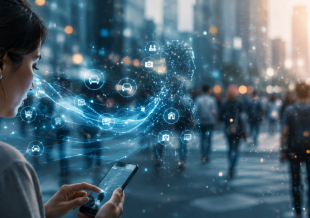 AI Is Becoming Invisible - And That's the Point