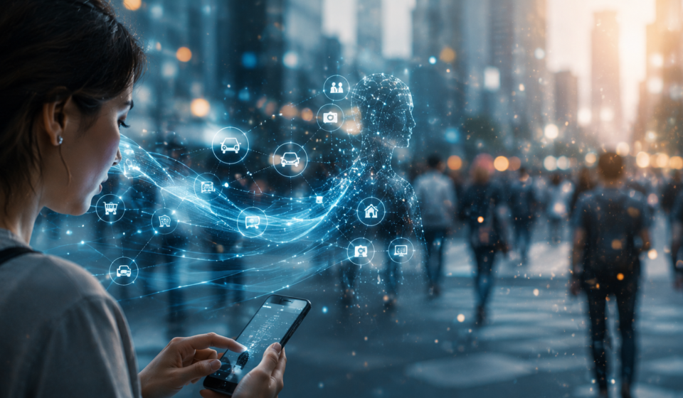 AI Is Becoming Invisible - And That's the Point