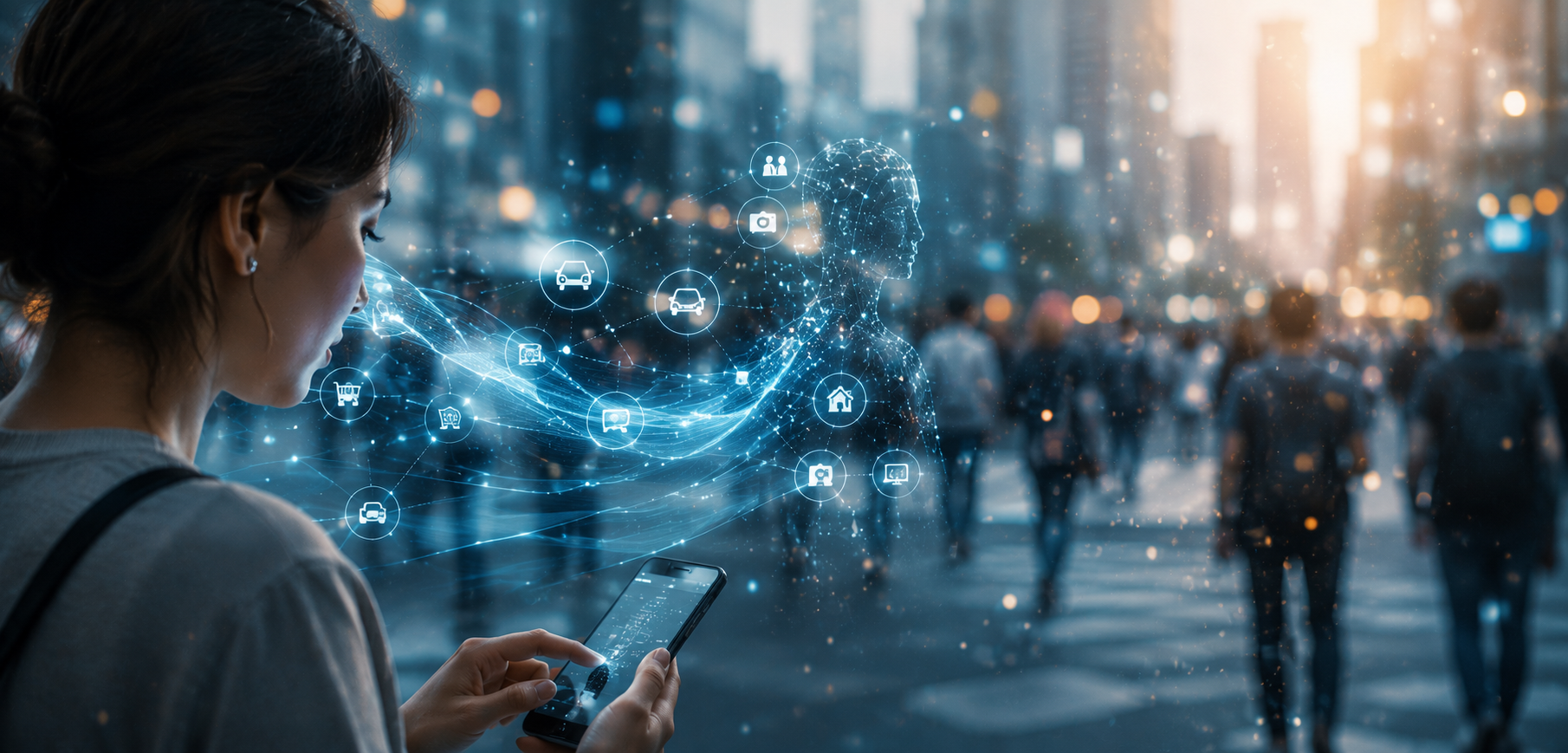 AI Is Becoming Invisible – And That’s the Point