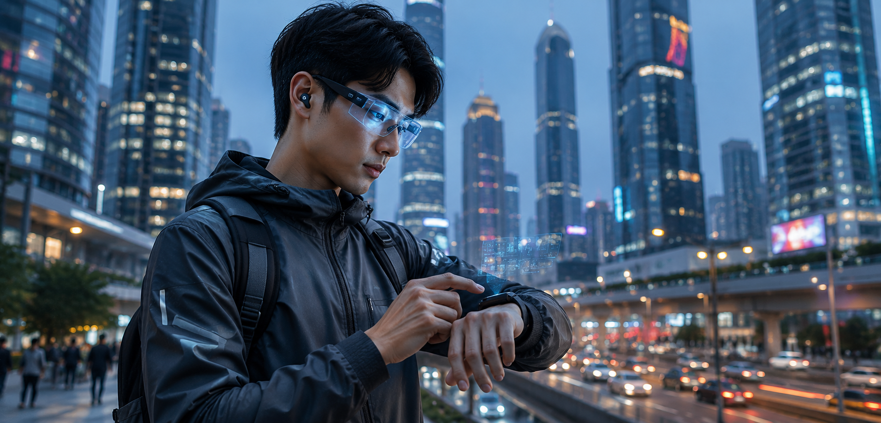 AI Wearables: The Next Big Technology Trend