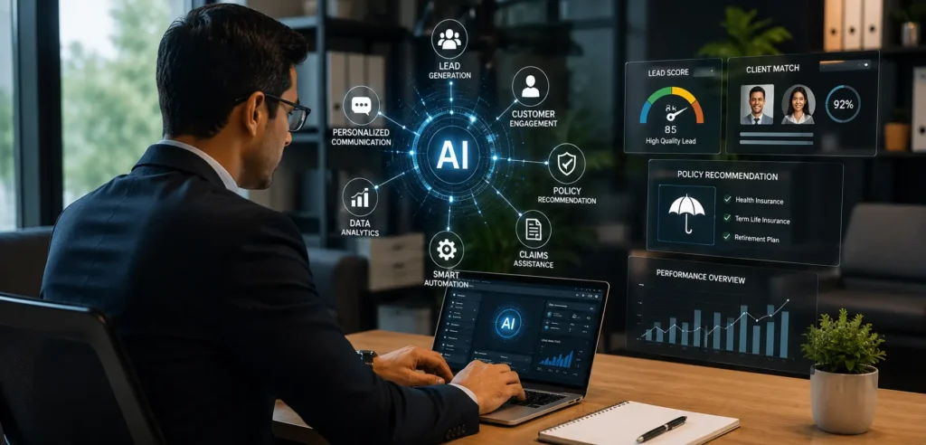 AI for Insurance Agents
