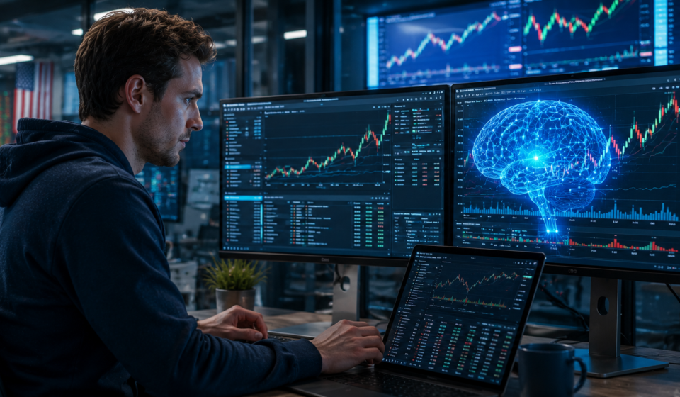 AI for Option Trading