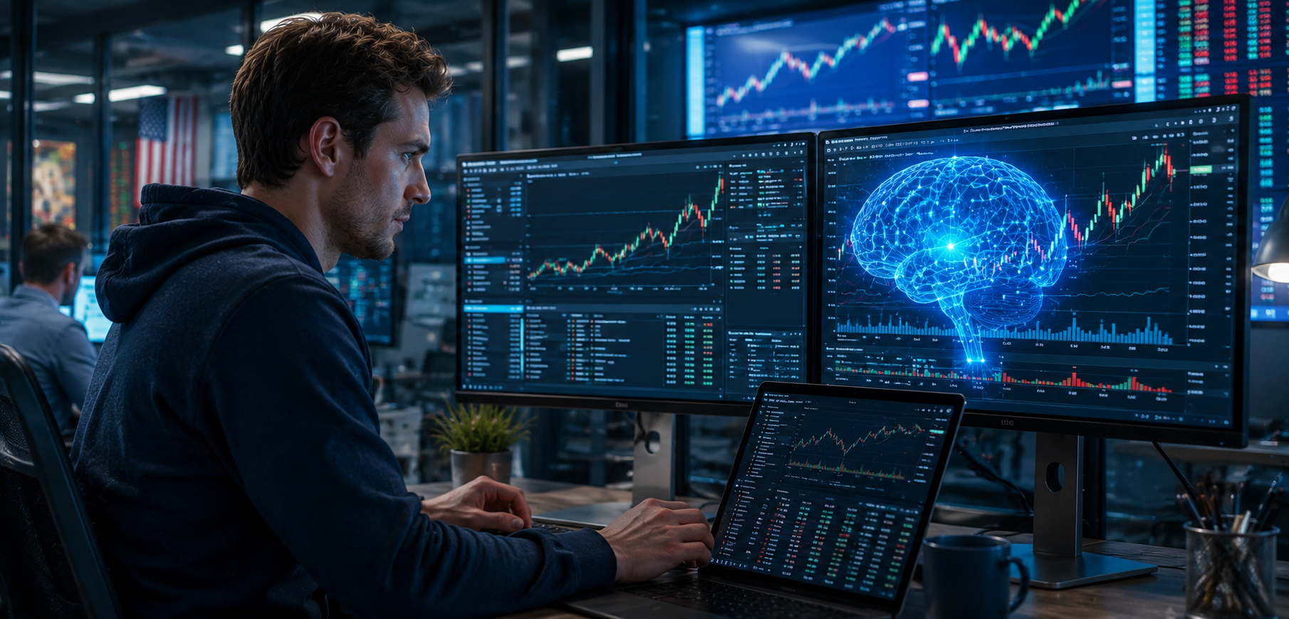 AI-Powered Option Trading: The New Edge for Investors