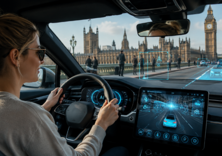 AI in Cars