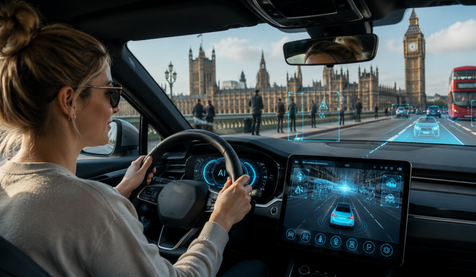 AI in Cars